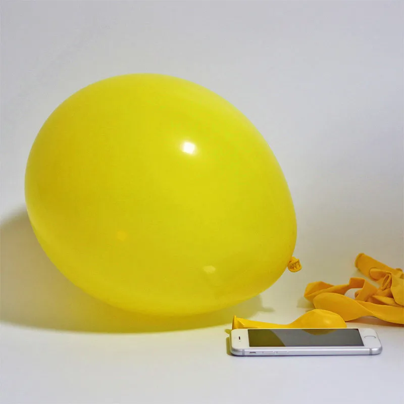 13 2,2 г-10 дюймов/10 шт цветные латексные шары Свадебные украшения счастливый воздушный шар для вечеринки на день рождения праздник Надувная Детская игрушка - Цвет: 13