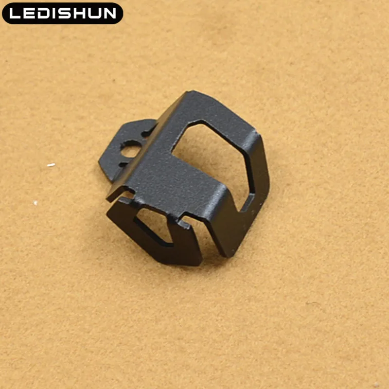 Алюминиевый задний тормозной масляный стакан для мотоцикла CNC может защитить