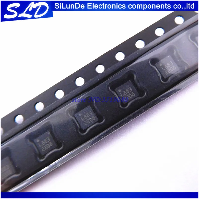

Free Shipping 5pcs/lot HMC5883LTR HMC5883L HMC5883 L883 LCC-16 Best quality