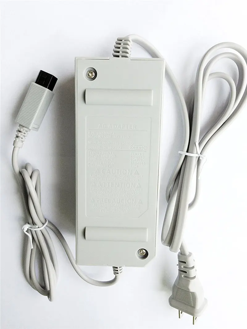Yoteen US Plug для NAND wii шнур питания Настенный адаптер переменного тока Консоль