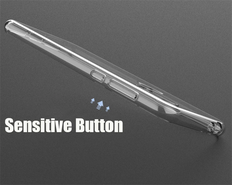 Тонкий силиконовый чехол для Asus Zenfone 6 6Z ZS630KL, Прозрачная мягкая Задняя накладка чехла из ТПУ для Asus Zenfone 6