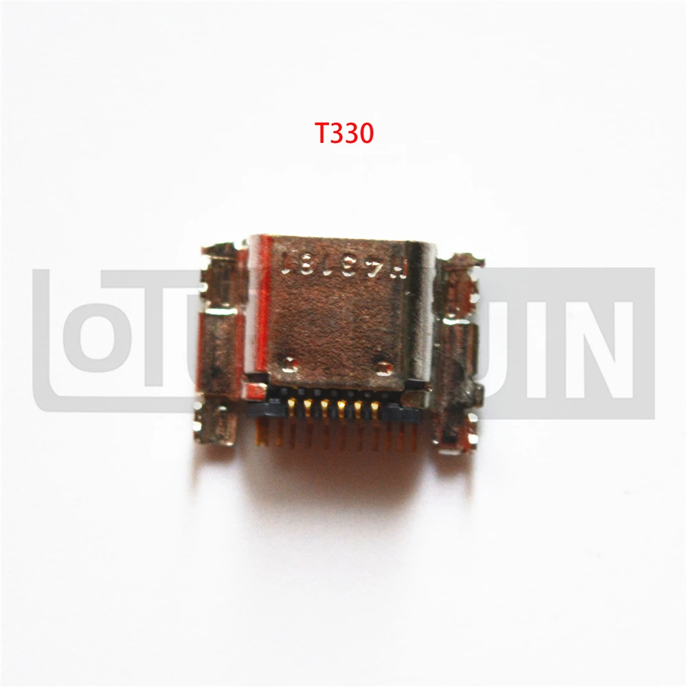 10 шт. для Samsung Galaxy GT-P3100 P3110 T560 T330 T810 Micro USB зарядный порт док-станция | Мобильные