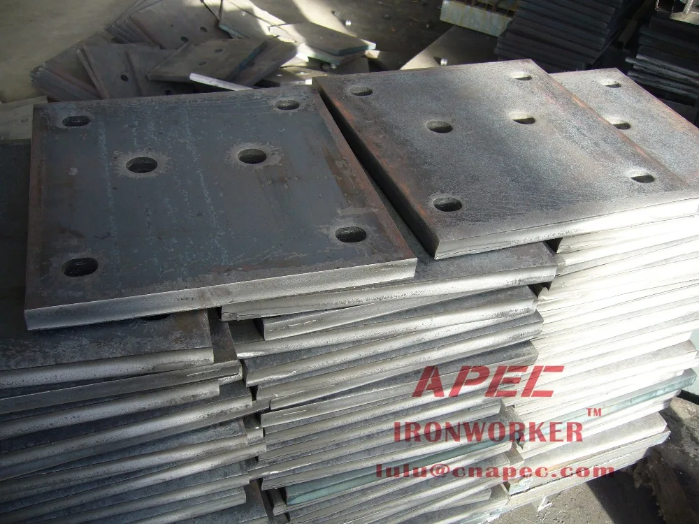 АТЭС Ironworker AIW-120 с каналом/Бар Штамповки и стрижки индивидуальные машины |