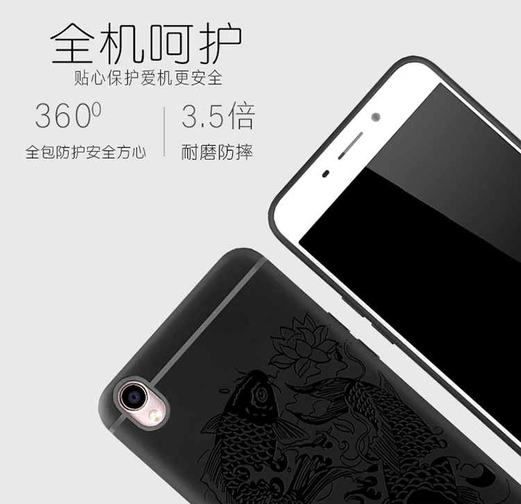 Luxury phone case For OPPO R9/A59 High quality silicone hard Protective back cover cases shell |