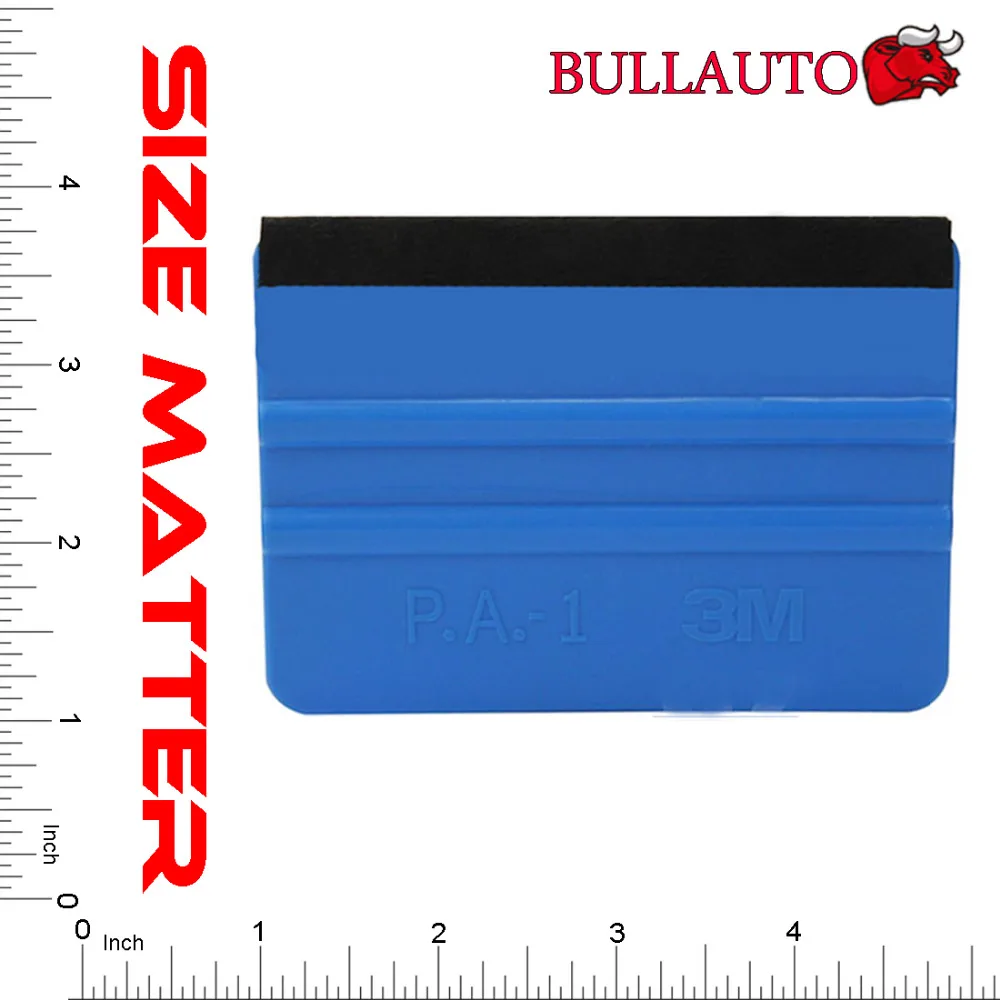 

Car Wrap Vinyl Tools Kit, Window Tint Installation, 3M Squeegee Cutter Magnet
