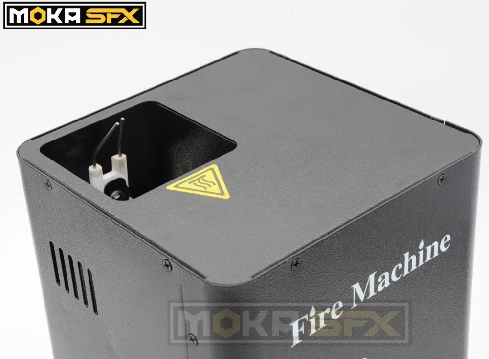 8 шт./лот горячая сценическая пожарная машина профессиональный пламенный