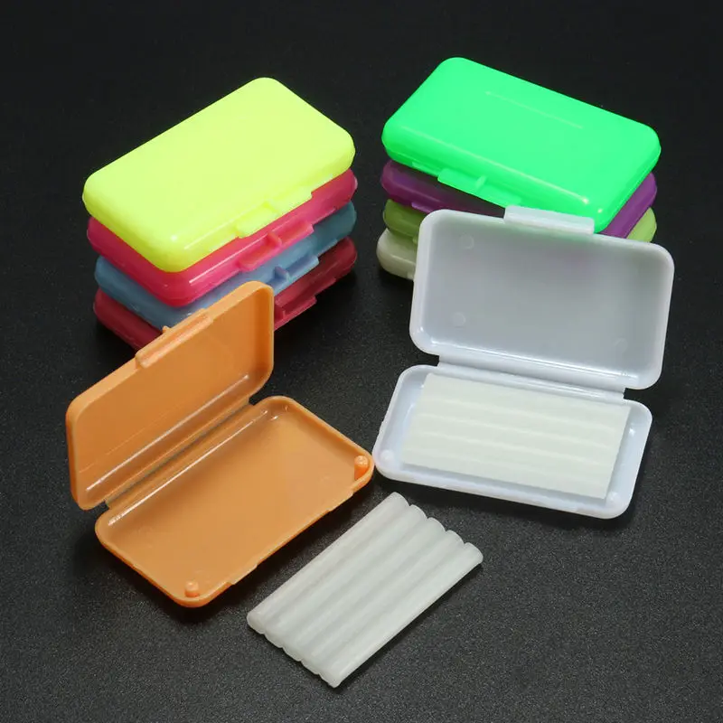 50 упаковок фруктовый аромат Стоматологическая ортодонтика Орто воск для