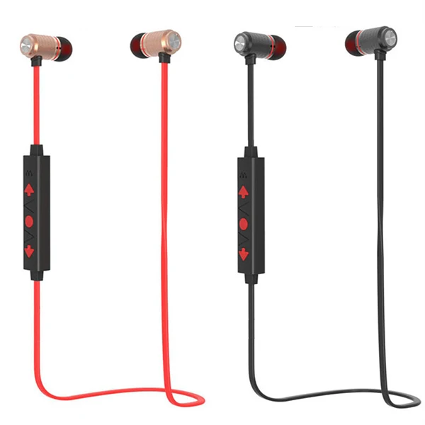 M5 наушники стерео бас гарнитура Bluetooth наушники беспроводные наушники спортивные магнитные наушники с микрофоном для всех телефонов
