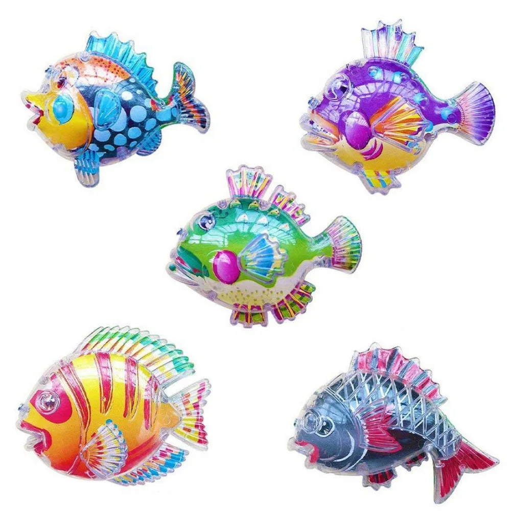 16 PCS Bath Toy Magnetic Fishing Games Floating in Bathtub Bathroom Pool Time for Boys Girls Toddler Child | Игрушки и хобби