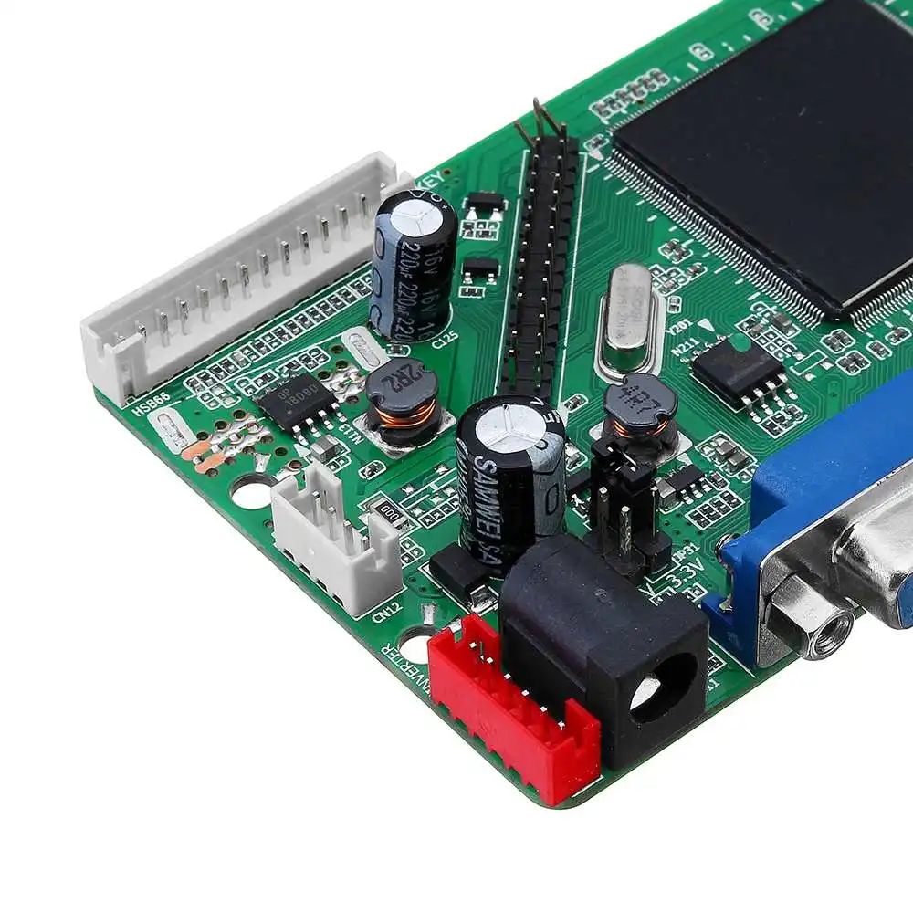 5OSD игра Поддержка цифровой сигнал DVB-S2 DVB-C DVB-T2/T ЖК ATV драйвер платы пульт дистанционного управления на русском языке русская кукла ТВ поставщиков