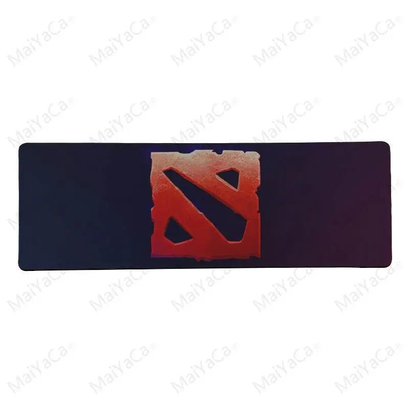 LockEdge 30X60cm MaiYaCa Boy Gift Pad dota 2 mouse pad gamer play mats Computer Notbook Big Mousepad Gaming Mouse Pad - Цвет: LockEdge 30X60cm
