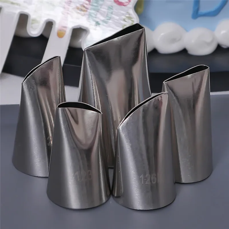 5 шт./компл. многоразовые из розовых лепестков для трубопроводов сопла