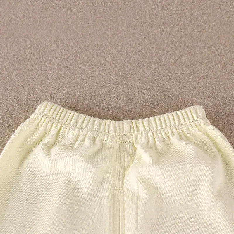 5 шт./компл. 0-3 мес. комплект одежды для новорожденных мальчиков и девочек 100%