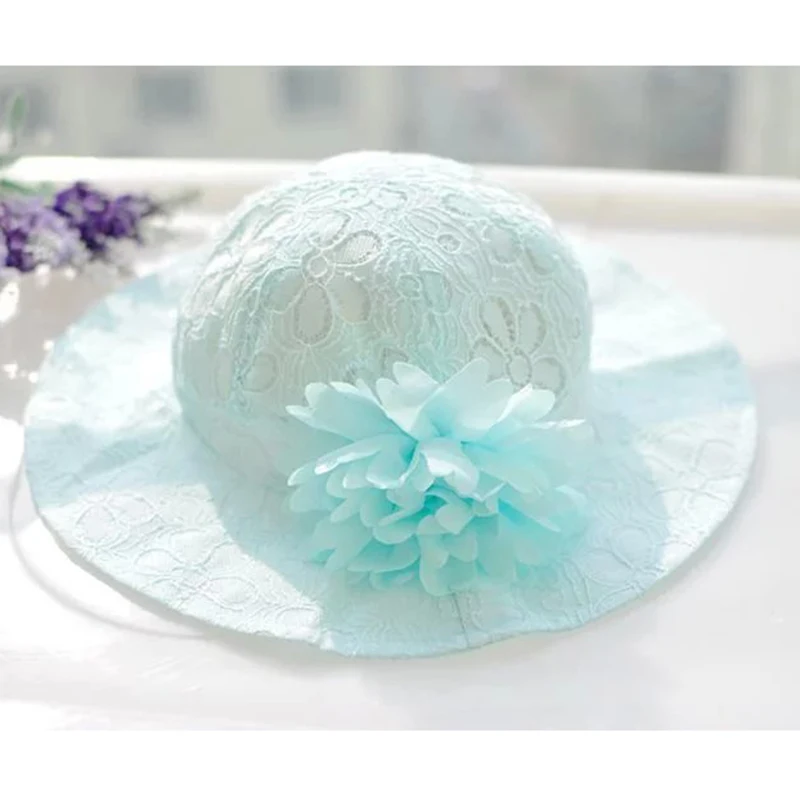 Шляпа с цветочным рисунком для девочек модные шляпы-ведерки маленьких красивые