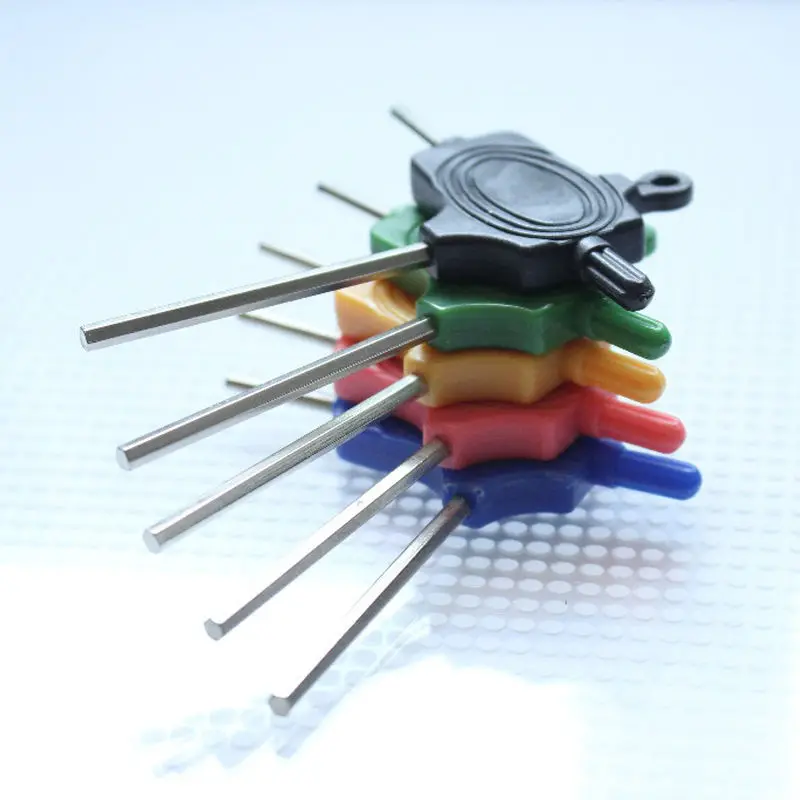 Шестигранный ключ для тату шестигранный 2 шт. набор пулемета 5 цветов|tattoo tool|tattoo