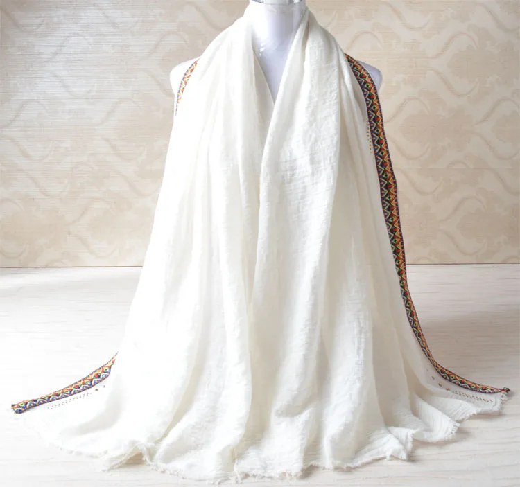Fashion muslim hijab with rhinestones cotton paillette soft underscarf plain scarf diamond wrap niqab |
