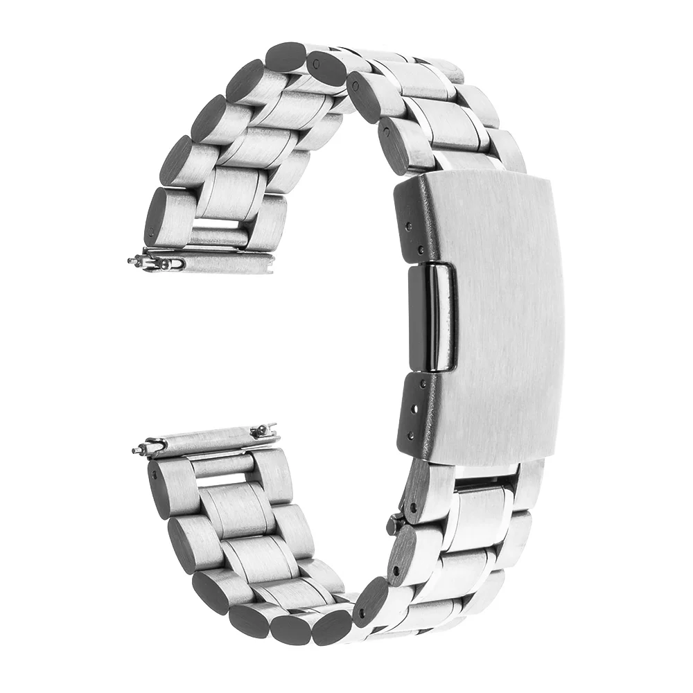 Ремешок из нержавеющей стали для LG G Watch W100 R W110 Urbane W150 Asus Zenwatch 1 2|steel watchband|stainless steel