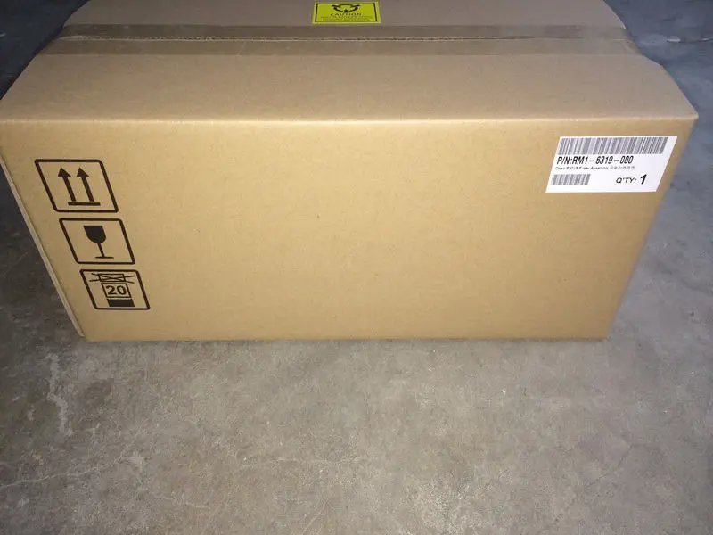 RM1-6319-000 LaserJet Ent P3015 P3015n P3015dn P3015dtn 220 В сборка Fuser блок термофиксатор комплект ремонт