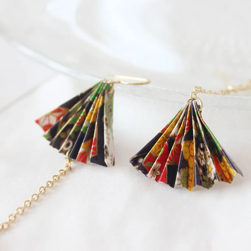 Французский романтический Складной вентилятор Женщины оптовая продажа