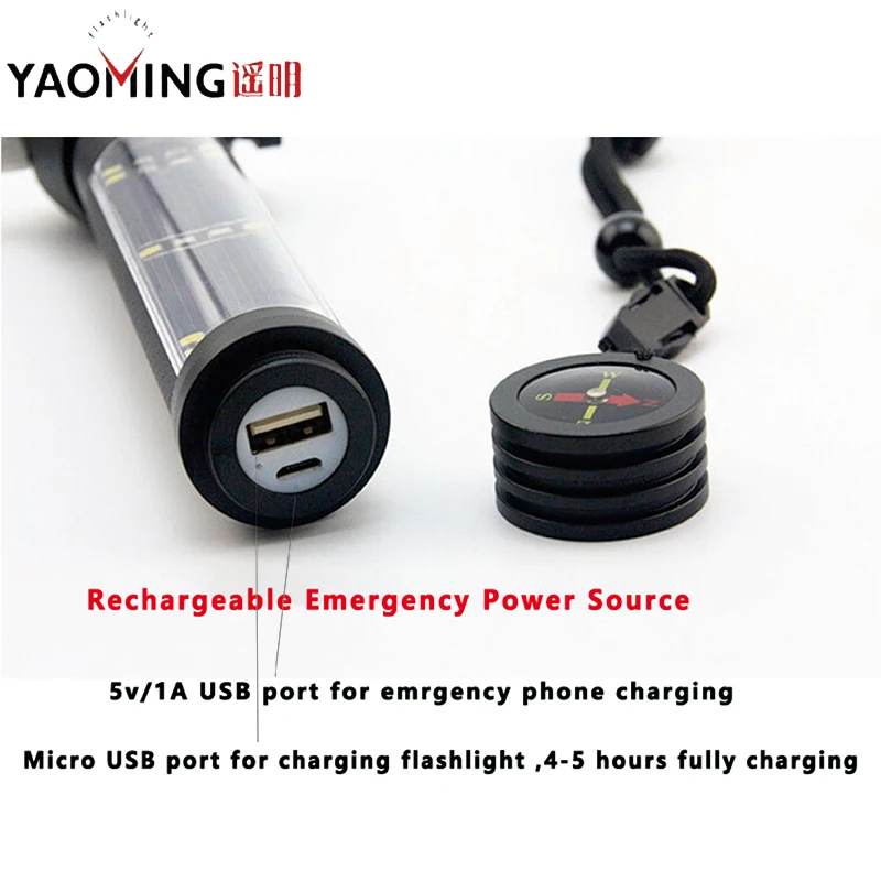 4000лм Cree XHP 70 солнечная мощность ed флэш-светильник USB power Bank Высокая мощность тактический флэш-светильник из SOS самопомощи светильник