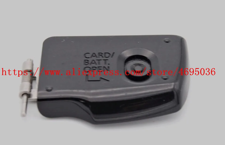 

SX120 door cover for canon sx120 battery cover sx120 door sx120 cover digital camera repair parts