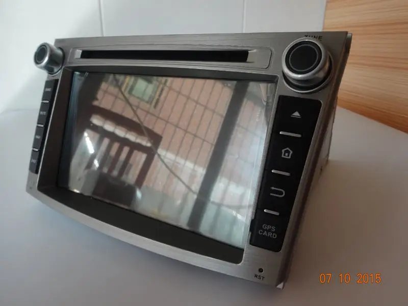 Octa core Android 9.0 px6/px5 Fit Subaru Legacy outback 2008 2009 2010 2011 Car DVD Player Navigation GPS TV 3G Radio | Автомобили и