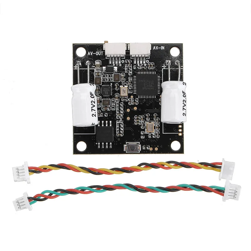 Оригинальный Eachine Wizard TS215 720P HD DVR модуль Плата для хранения FPV гоночный