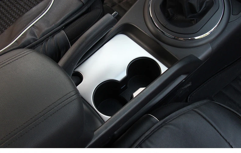 Для Kia Sportage R 2012 2013 2014 2015 декоративная крышка для стакана воды высококачественная
