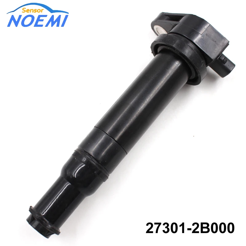 Новая катушка зажигания YAOPEI 27301 2B010/273012B010/27301 2B010 для Hyundai Kia Motor 10 11 Soul л OEM