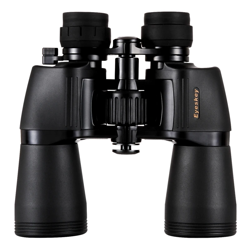 Профессиональный бинокль Bak4 Porro с большим увеличением для кемпинга охоты мощный