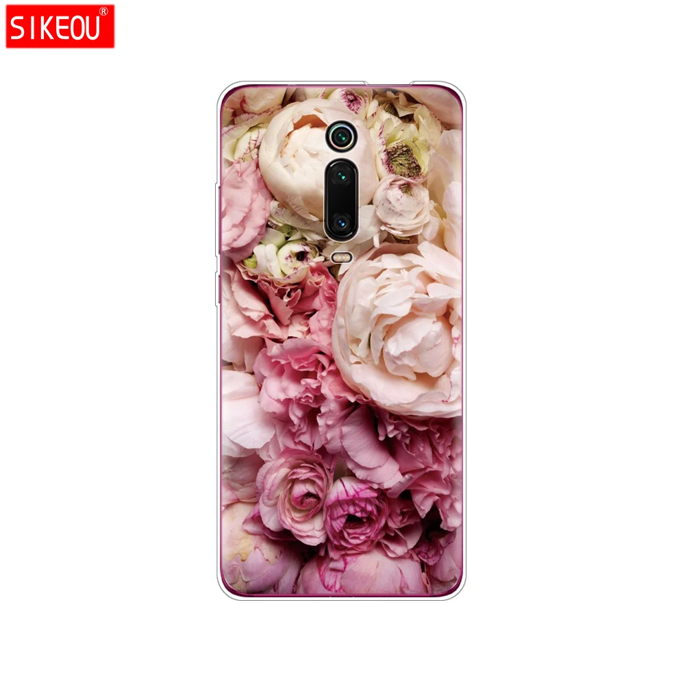 33664 Чехол для xiaomi redmi k20 mi 9 T, мягкий силиконовый чехол для телефона, чехол для xiaomi redmi k20 pro mi 9T PRO, милый чехол - Цвет: 33664