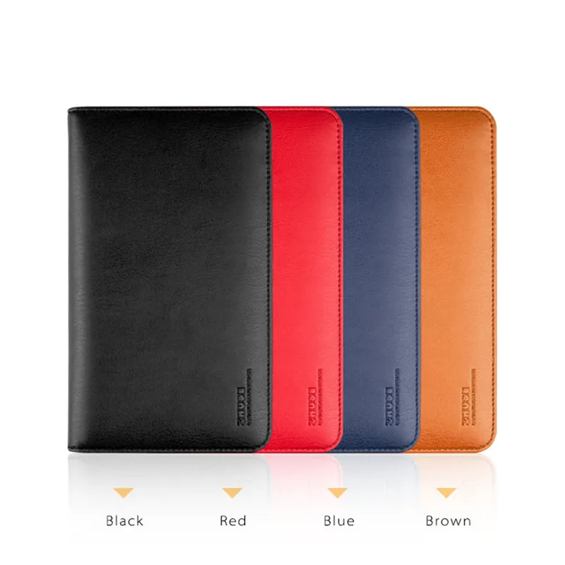 BYCOBECY 2019 Новый PU Смарт кошелек с Iphone и Android ёмкость 10000 мАч Творческий женские