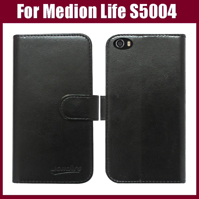 

Medion Life S5004 Case New Arrival High Quality Flip Leather Exclusive Protective Cover Case For Medion Life S5004 Case