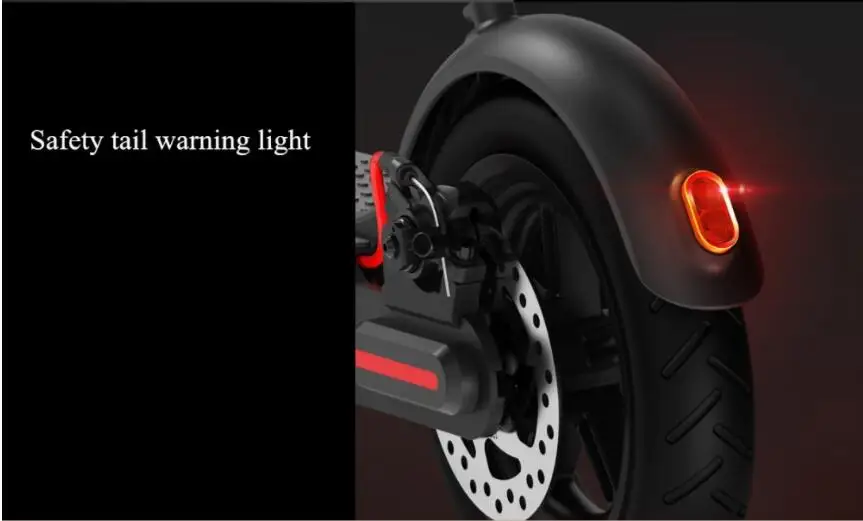 Xiaomi Mijia Pro Электрический самокат складной мини скейтборд KickScooter 45 км приложение 12800 мАч батарея
