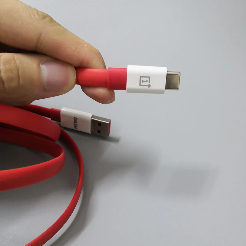 Зарядное устройство для смартфона Oneplus 6 зарядное Type-C 7 6T 5T 5 3T 3 One Plus В/4A адаптер