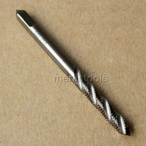 

M5 x 0.8 Metric HSS Spiral Right hand Tap 5mm x 0.8mm