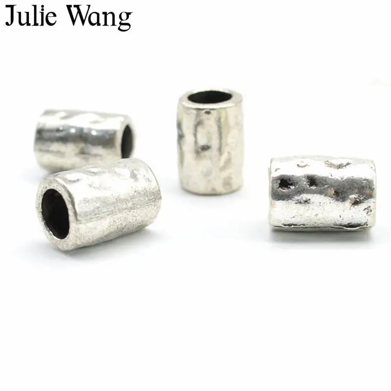 Бусы с рунами викингов Julie Wang 5 шт. аксессуары для браслета подвески колье