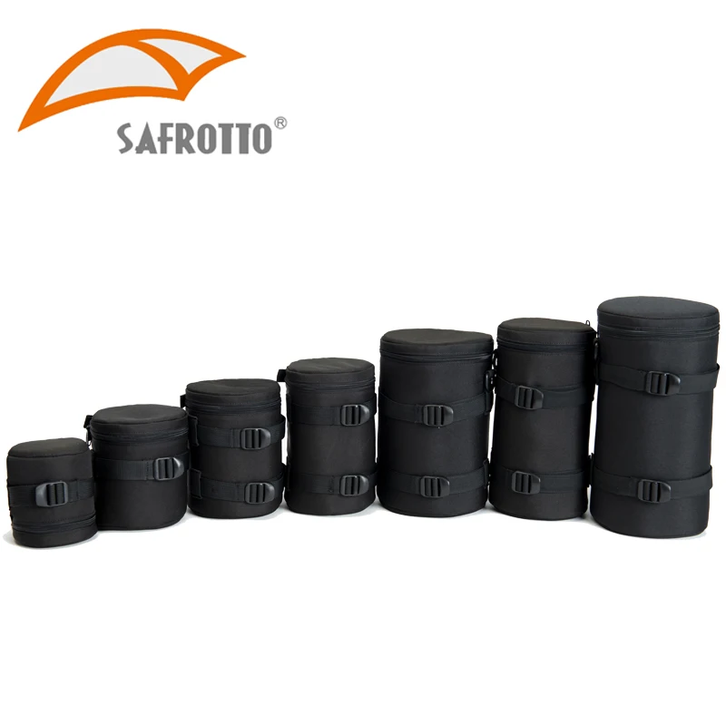 Safrotto профессиональная Сумка для DSLR камеры National Geographic сумка объектива Черный