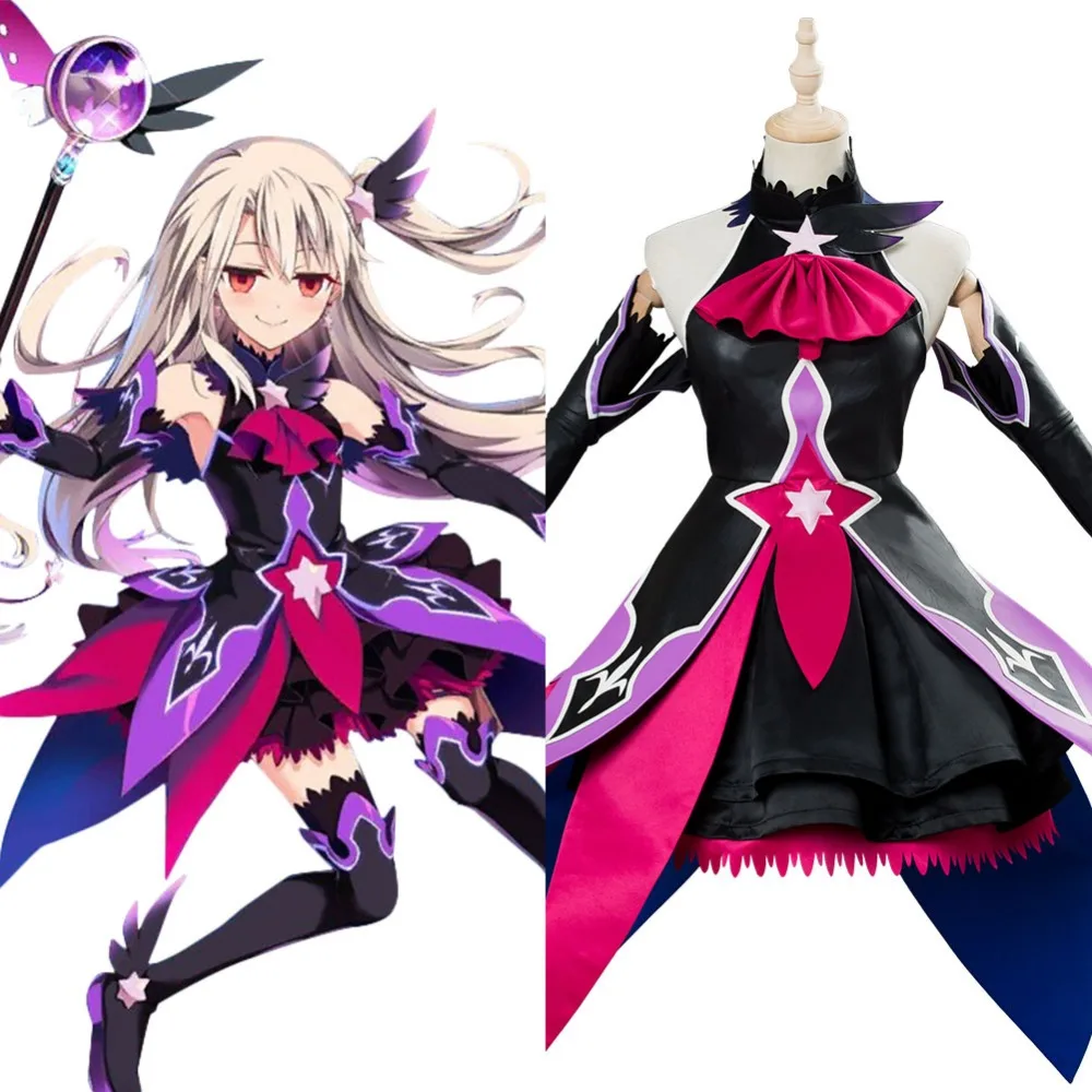 Костюм для косплея айлясвиль из фильма Fate Grand Order | Тематическая одежда и униформа