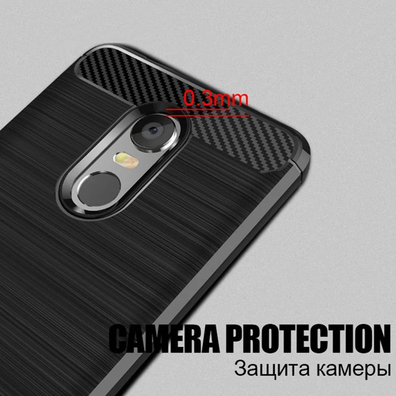 Чехлы для Xiaomi Redmi 5 Plus силиконовый мягкий чехол Xiomi Mi 8 SE 6 A1 6X Note Pro 4X 4 4A 5A S2 |