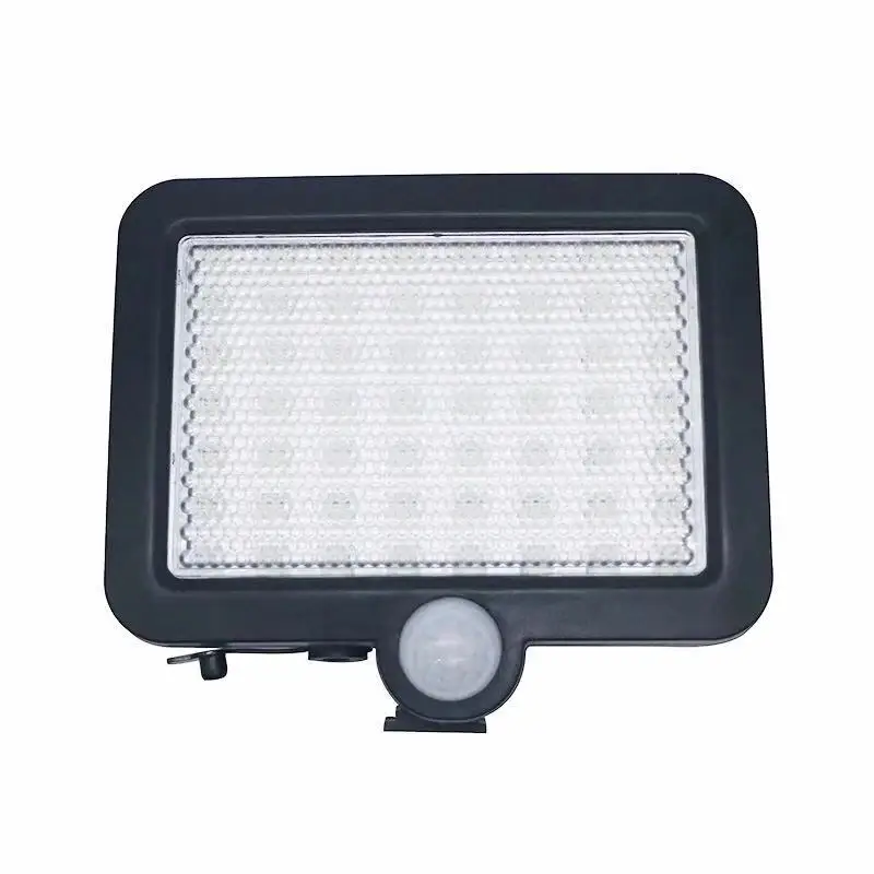 BRIGHTINWD 56 LED Solar Lamp Split Body Induction Wall Outdoor Home Courtyard Gate Light Control Lighting Street | Лампы и освещение