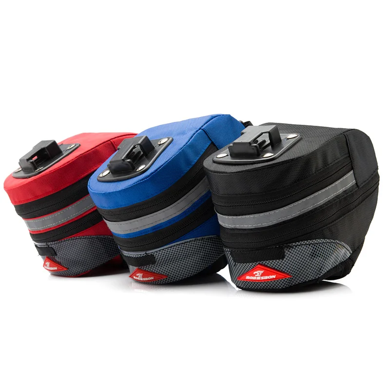 Водонепроницаемая MTB горная/шоссейная велосипедная задняя Сумка труба для