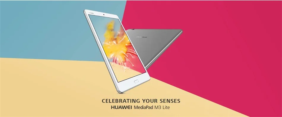 Huawei MediaPad M3 Lite MSM8940 Восьмиядерный 3G/4G Ram 32G/64G Rom 8,0 дюймов Wifi/LTE ips Android 7 1200x1920 планшет с отпечатком пальца