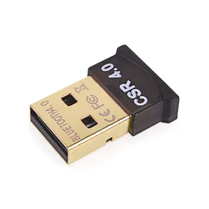 Беспроводной Bluetooth-адаптер CSR8510, 4,0 USB, 3 Мбитс, для Win 7810 VistaXP