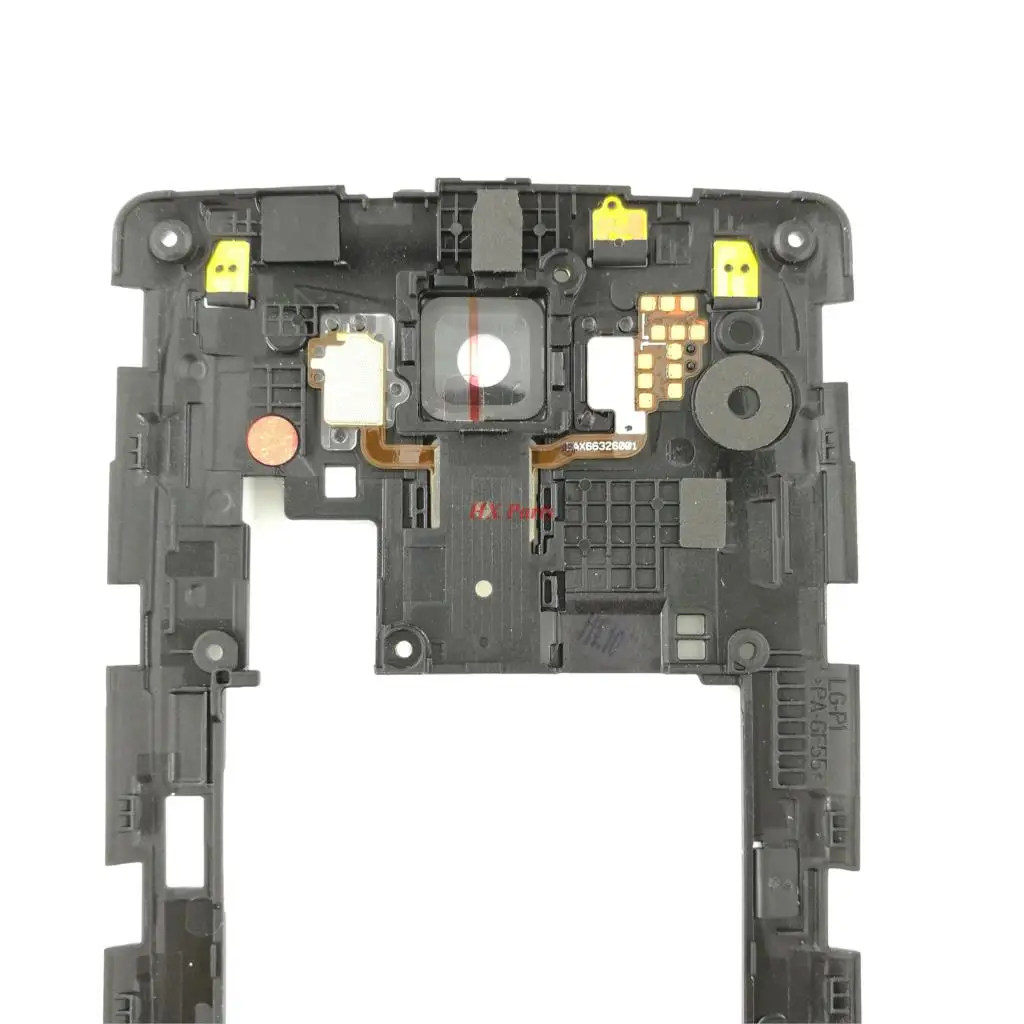 Сменные детали для LG G4 H815 H812 H811 LS991 VS986 оригинальный ободок со средней рамкой +