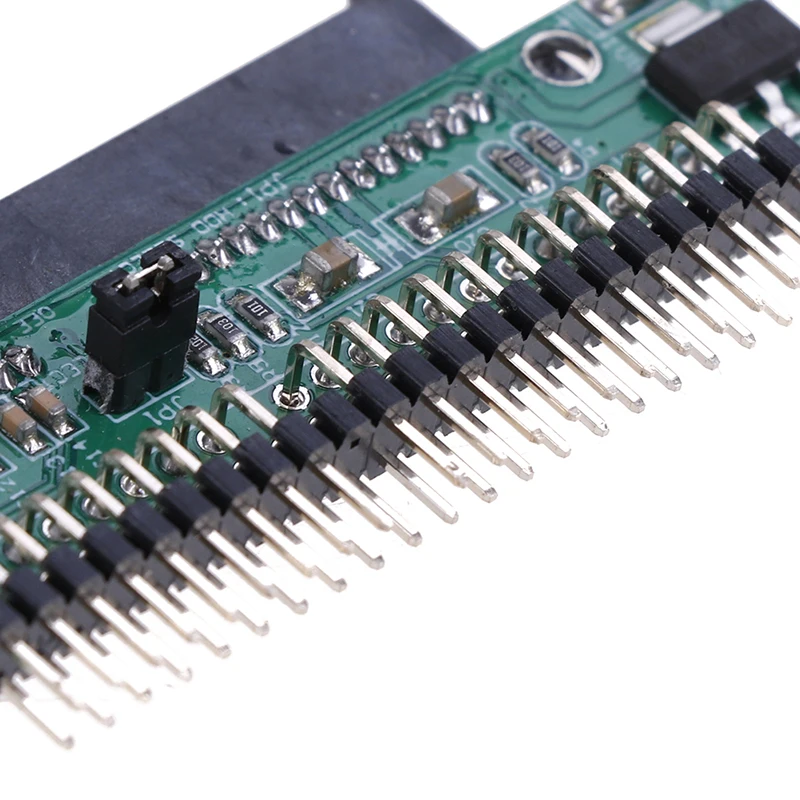 69x27x7mm 2.5 Inch IDE female HDD SSD to 7+15Pin male SATA adapter converter sata ide | Компьютеры и офис