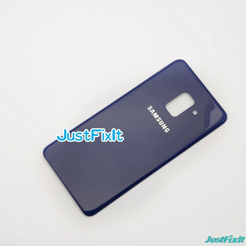 Для SAMSUNG Galaxy A8 A530 A530F SM-A530F SM-A530DS задняя Батарея крышка Дверь задняя Стекло Корпус чехол заменить Батарея крышка