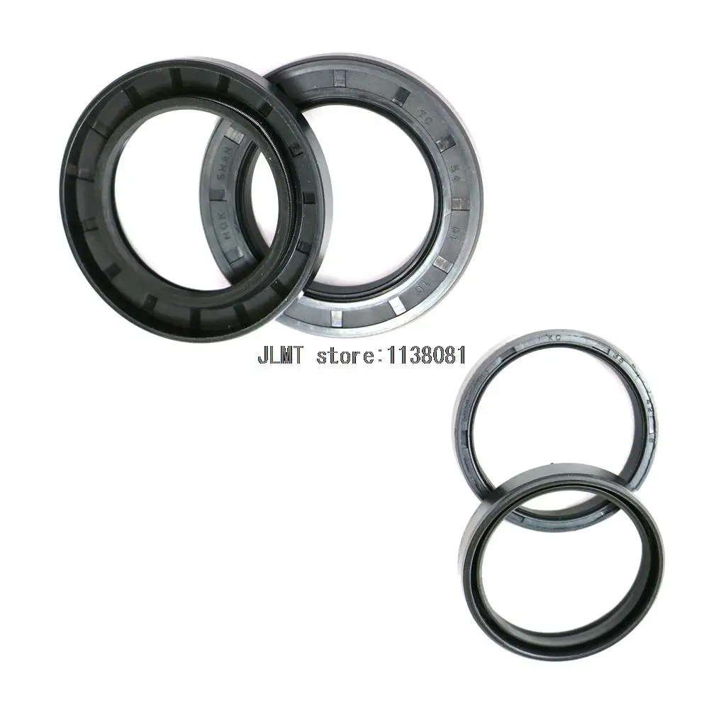 Для YAMAHA 600 XJ S DIVERSION 1992 1997 38X50X8 38 50 8 мм сальник вилки|oil seal|seal oilxj |