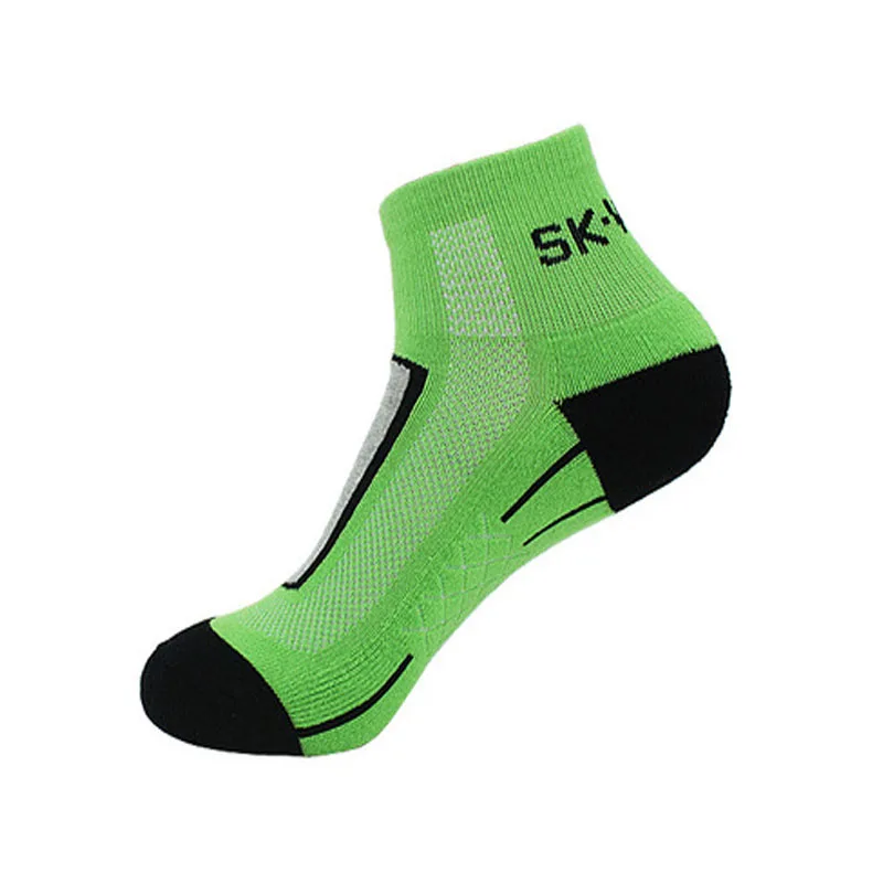 Высокое качество Профессиональные Coolmax Для мужчин Велоспорт езда на велосипеде