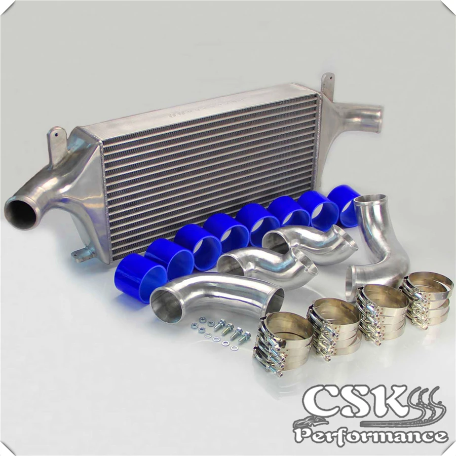 FMIC Переднее Крепление интеркулер + труба комплект для Skyline R33 R34 GTR RB26DETT